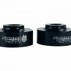 Sinister Diesel SD-0415LVL-BLK