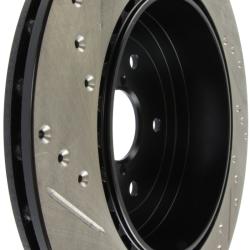 ST Slot & Drill Brake Rotors Stoptech 127.47030L