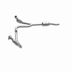 MAG Converter Direct Fit Magnaflow 49554