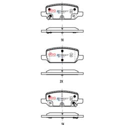 DBA DB15159SSEV