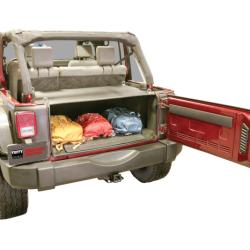 TFY Tailgate Security Enclosure Tuffy Products 310-01