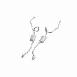 MAG BRE Exhaust Kits Magnaflow 106-0634