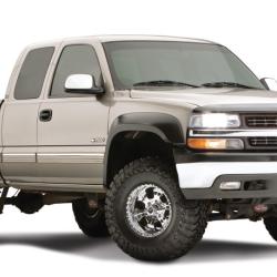 Bushwacker 40945-02