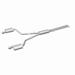MAG BRE Exhaust Kits Magnaflow 106-0556