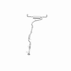 MAG BRE Exhaust Kits Magnaflow 106-0489