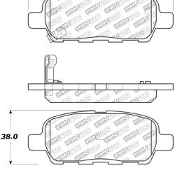 Stoptech 305.09052