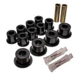 ES Spring/Shackle Bush - Black Energy Suspension 14.2102G