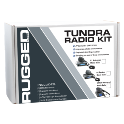 RUGGED RADIOS TK1GMR25