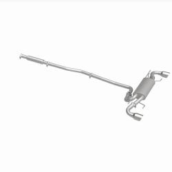 MAG BRE Exhaust Kits Magnaflow 106-0998