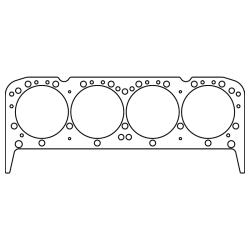 Cometic Gasket C15412-043