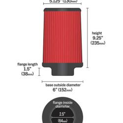 AEM INDUCTION 212019DK