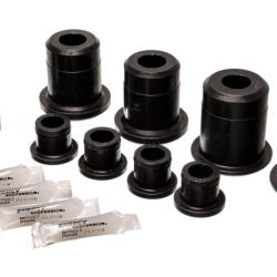 ES Cntrl Arm Bushings - Black Energy Suspension 4.3161G