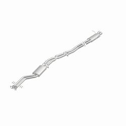 MAG BRE Exhaust Kits Magnaflow 106-0909