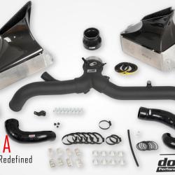 DOB Intercooler Kit - BigPack do88 BIG-360
