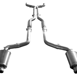 AMERICAN RACING HEADERS CHL09300CTBK