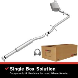 MAG BRE Exhaust Kits Magnaflow 106-0072