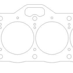 Cometic Gasket C4604-040