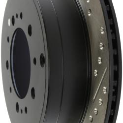ST Slot & Drill Brake Rotors Stoptech 127.44157L