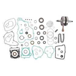 VERTEX PISTONS WR101122