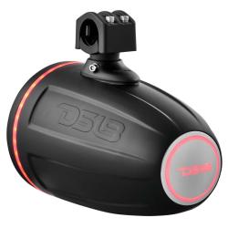 DSE NXL Marine and Powersports Towers DS18 NXL-X8TP/BK.NS