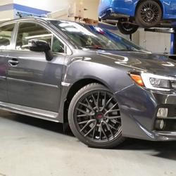 RALLY ARMOR MF32URBLKBL