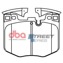 DBA DB15107SS