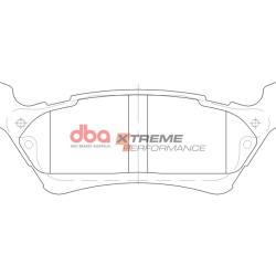 DBA XP Performance Brake Pads DBA DB15122XP