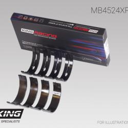 KING ENGINE BEARINGS MB4524XP026