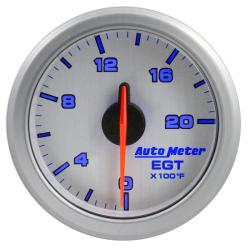 AutoMeter 9145-UL