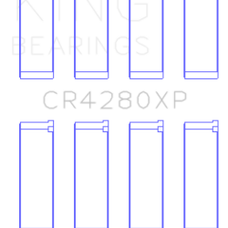KING ENGINE BEARINGS CR4280XP