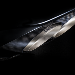 Akrapovic MTP-LA/TI/2