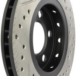 ST Slot & Drill Brake Rotors Stoptech 127.33069R
