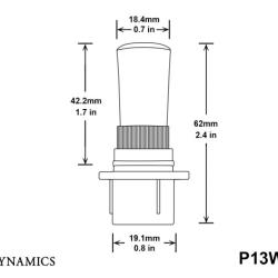 DIODE DYNAMICS DD0188P