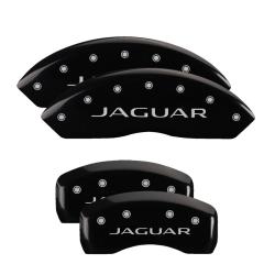MGP Caliper Covers 4 Logo MGP 39019SIVTBK