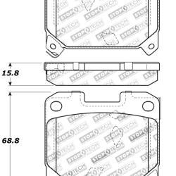 Stoptech 309.06300