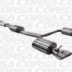 CORSA Performance 14543BLK