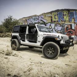 Body Armor 4x4 JL-6149