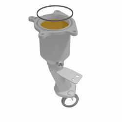MAG Converter Direct Fit Magnaflow 49202