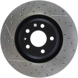 ST Slot & Drill Brake Rotors Stoptech 127.33138R