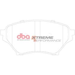 DBA XP650 Brake Pads DBA DB1386XP