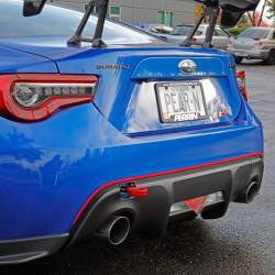 PERRIN PERFORMANCE PSPBDY255RD