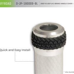 DV8 Offroad D-JP-180009-BL