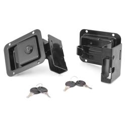 RUG Tube Doors Rugged Ridge 11812.80