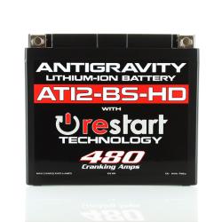 ANTIGRAVITY BATTERIES AGAT12BSHDRS