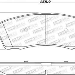 Stoptech 305.07570