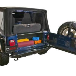 TUFFY PRODUCTS 29601