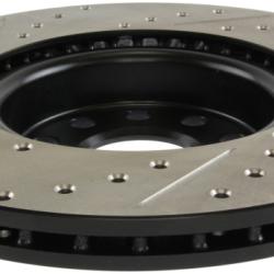 ST Slot & Drill Brake Rotors Stoptech 127.33098L