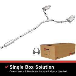 MAG BRE Exhaust Kits Magnaflow 106-0943