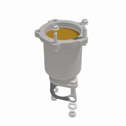 MAG Converter Direct Fit Magnaflow 51457
