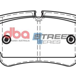 DBA DB15031SS